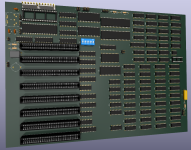 リバース Board scans wanted for IBM 5160 cloning project | Vintage