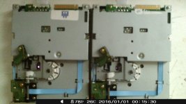Toshiba ND-0802GR 5.25 FDD troubles | Vintage Computer
