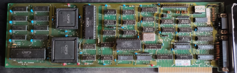 EGA card identification/jumpers/info? | Vintage Computer Federation Forums