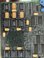 IBM PS/2 model 9595 Pentium 90 processor complex problem
