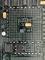 IBM PS/2 model 9595 Pentium 90 processor complex problem
