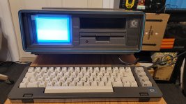 SX-64 white screen | Vintage Computer Federation Forums