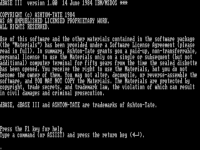 dbase III screenshot 01.png