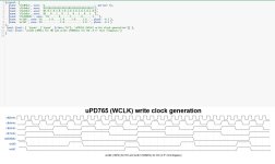 uPD765 Floppy Controller operation | Vintage Computer Federation