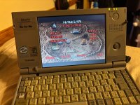 My review of the Toshiba Libretto for DoCoMo D-2/Libretto 60