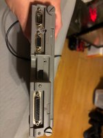 My review of the Toshiba Libretto for DoCoMo D-2/Libretto 60