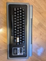 My strange TRS-80 model 1 | Vintage Computer Federation Forums
