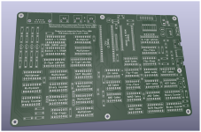 hlck  Replica of a Soviet ZX Spectrum clone | Vintage Computer