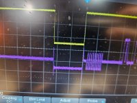 Dumb analog electronics question: how to add colorburst to B&W