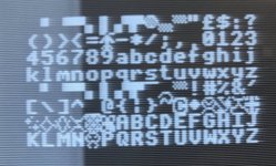 CHR$128 on an actual CRT TV.jpg