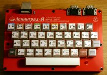 Build your own 48K Spectrum clone, based on a design from the USSR