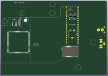 ろっく ZX81 CPLD design | Page 2 | Vintage Computer Federation Forums