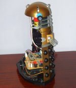 ZX81 controlled Dalek 1981 | Vintage Computer Federation Forums
