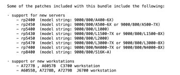 Looking for HPUX install media for C3700 workstation | Vintage