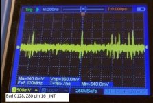 Bad C128 Z80 pin 16 _INT.jpg