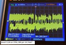 Good C128 on CPM, Z80 pin 18 _HALT.jpg