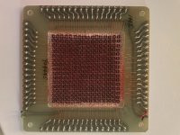 Help Identifying a 32×32 Ferrite Core Memory Module | Vintage Computer ...