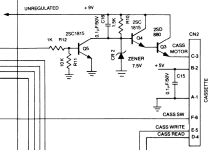 Sharp MZ-80K: Keyboard schematic? | Vintage Computer Federation Forums