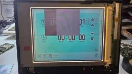 Old Computer Screen Cube Form Screen with squares | Vintage Computer Federation Forums