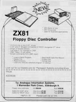 Zx-81 disk idea | Vintage Computer Federation Forums