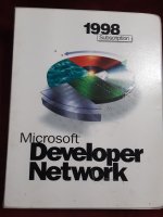 Mid Atlantic - 1998 MSDN (Microsoft Developer Network