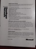 Mid Atlantic - 1998 MSDN (Microsoft Developer Network