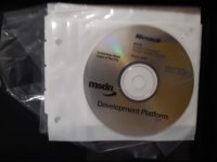 Mid Atlantic - 1998 MSDN (Microsoft Developer Network