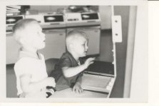 Myself_and_brother_System360Mod40console_IBM_Kent_Street_Sydney_April_1967_1.jpg