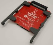 Introducing ZuluSCSI Wide - a 16-bit Ultra Wide SCSI emulator