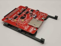 Introducing ZuluSCSI Wide - a 16-bit Ultra Wide SCSI emulator