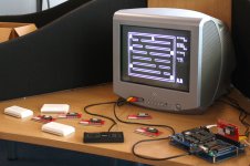 オーダー Z80 TV Game - A homebrew games console from the 1980's | Vintage