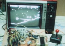 Z80 TV Game - A homebrew games console from the 1980's | Vintage