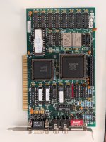 Info request on these CGA and EGA cards | Vintage Computer Federation ...