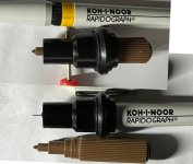 Rapidograph in Tek 4662 plotter multi-pen holder (2).jpg