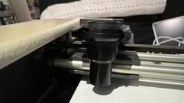 4662 pen holder side view with Tektronix adapter.JPEG