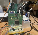 PDP-11:Hack w: MSCP emulator.jpeg