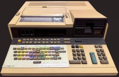 Canon BX-1 プリンター Canon BX-1 | Vintage Computer Federation Forums