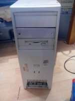 Old style mini tower case from 90's | Vintage Computer Federation Forums