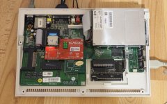 Commodore Amiga 600 Kick 3.1 Avec Carte CF Workbench 3.xx (carte Mère 1.5)
