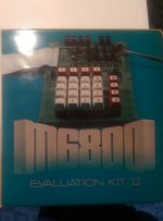 MEK-6800-D2 complete kit (never opened!) | Vintage Computer Federation  Forums