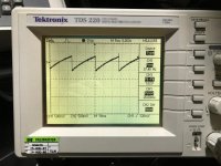 oscillation on opamp input.jpg