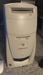 Compaq Presario 5600i | Vintage Computer Federation Forums
