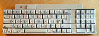 Apple IIgs keyboard repair? | Vintage Computer Federation Forums