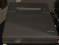 Restoring a Toshiba T3100e/40 : r/vintagecomputing
