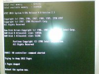 Installing AT&T UNIX System V/386 | Vintage Computer Federation Forums