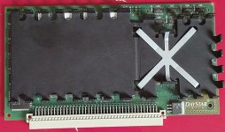 Daystar Turbo 601 PowerPC CPU upgrade Macintosh II | Vintage Computer  Federation Forums