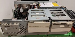 NEC Pentium 4 - Ordinateur De Bureau - Pour Restauration / Pièces - A Restaurer
