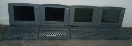 NEC (Ultralite) Versa Series 1993-1995 (PC-4xx/5xx/7xx) | Vintage 