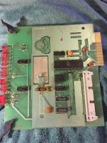 Cyberamics Pizza Time Theatre Chuck E. Cheese Original transport Card As Is  | #1895985087