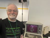 Monty and his 4054A with Opt 30 & 31.jpeg